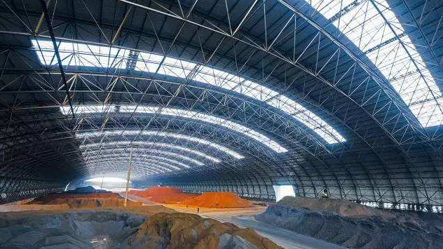 晋城料场关闭作业若想便宜又环保应当怎么实施